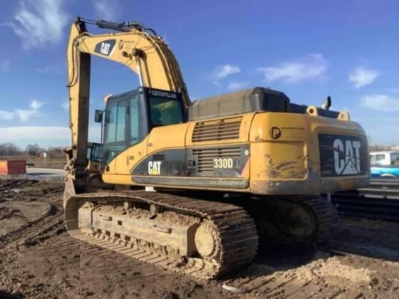 Excavadoras Hidraulicas Caterpillar 330DL usada de importacion Ref.: 1677619691357581 No. 4