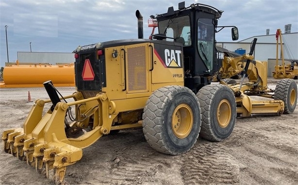 Motoconformadoras Caterpillar 14M usada a la venta Ref.: 1677860278607510 No. 2