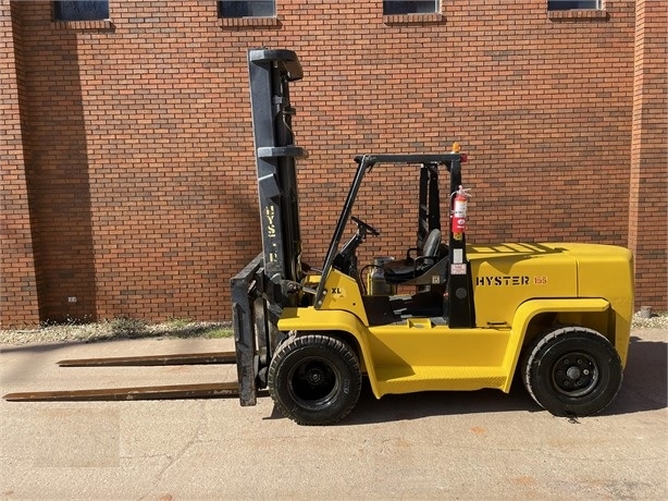 Freightelevator Hyster H155XL