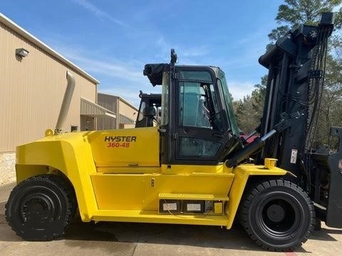 Freightelevator Hyster H360XL