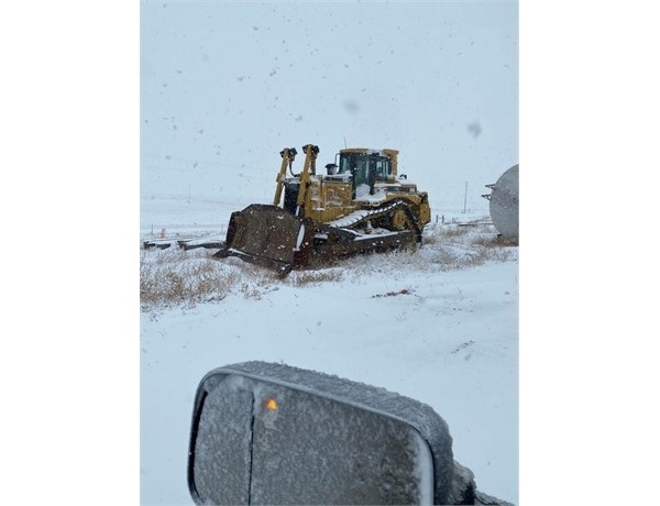 Dozers/tracks Caterpillar D8R