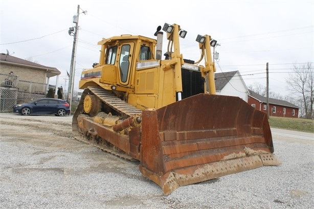 Tractores Sobre Orugas Caterpillar D8R importada de segunda mano Ref.: 1678204766684328 No. 3