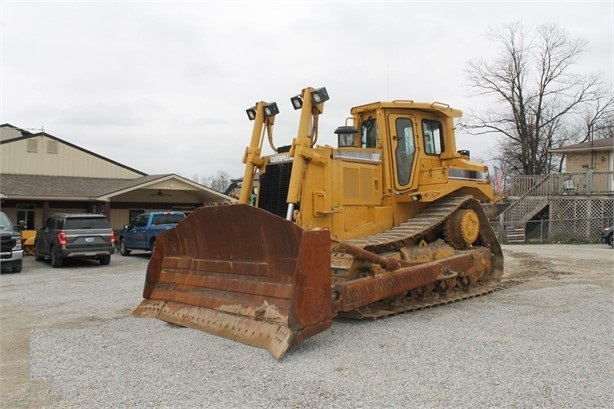 Tractores Sobre Orugas Caterpillar D8R importada de segunda mano Ref.: 1678204766684328 No. 4