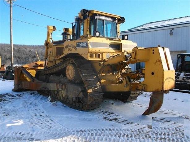 Tractores Sobre Orugas Caterpillar D8R de bajo costo Ref.: 1678206720920773 No. 2