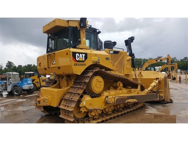 Tractores Sobre Orugas Caterpillar D8T usada en buen estado Ref.: 1678216628727027 No. 4