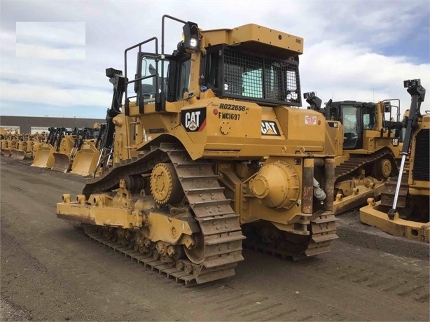 Tractores Sobre Orugas Caterpillar D8T seminueva en venta Ref.: 1678217178950029 No. 2