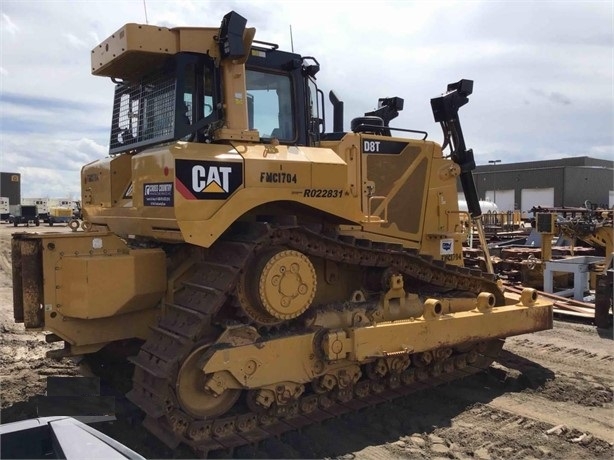 Tractores Sobre Orugas Caterpillar D8T en optimas condiciones Ref.: 1678217547884252 No. 3