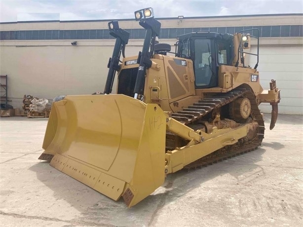 Tractores Sobre Orugas Caterpillar D8T