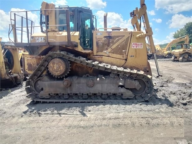 Tractores Sobre Orugas Caterpillar D8T en optimas condiciones Ref.: 1678221935391794 No. 3