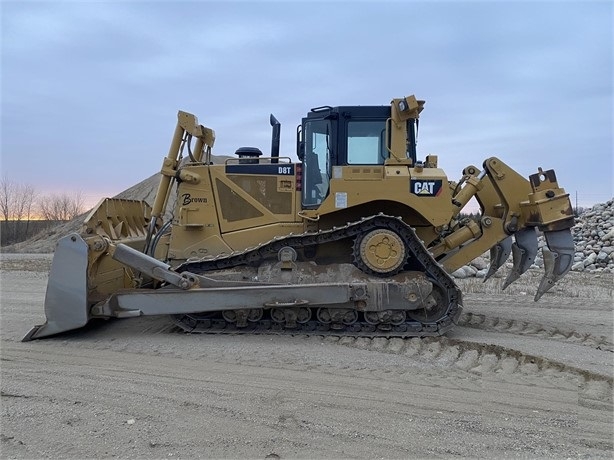 Tractores Sobre Orugas Caterpillar D8T en venta Ref.: 1678225667772179 No. 3