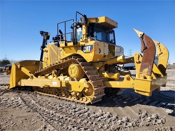 Tractores Sobre Orugas Caterpillar D8T usada de importacion Ref.: 1678225958153363 No. 3