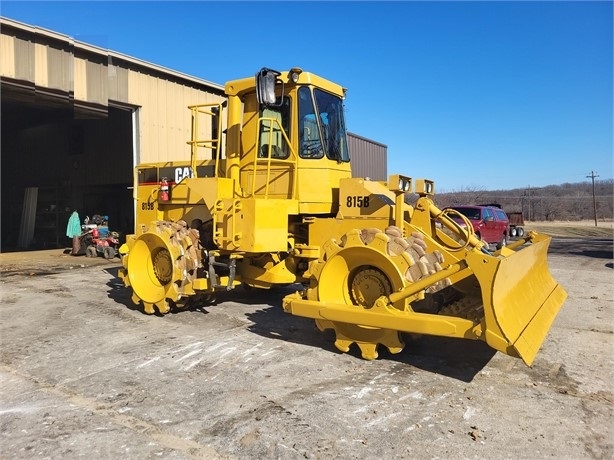 Compactadoras Suelos Y Rellenos Caterpillar 815B seminueva en per Ref.: 1678292427343650 No. 2