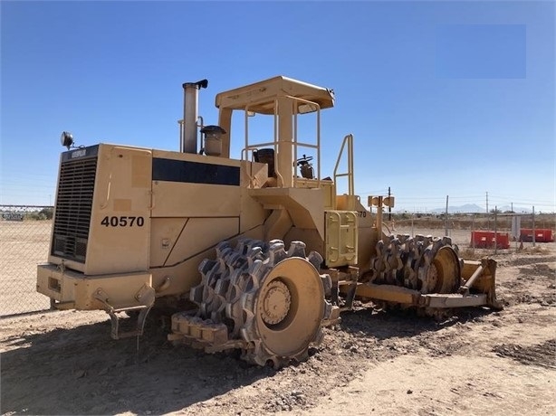 Compactadoras Suelos Y Rellenos Caterpillar 815B importada en bue Ref.: 1678294480139852 No. 2