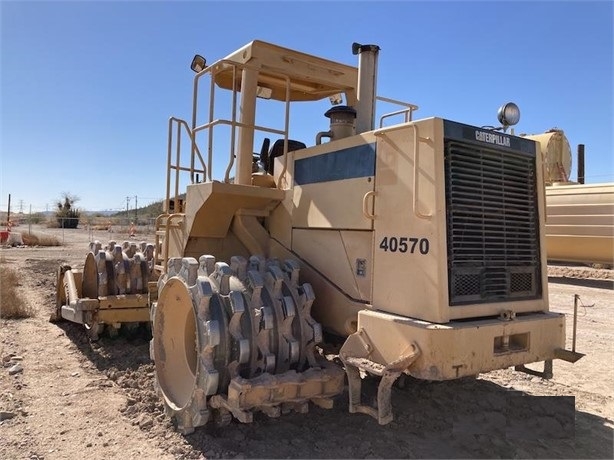 Compactadoras Suelos Y Rellenos Caterpillar 815B importada en bue Ref.: 1678294480139852 No. 3