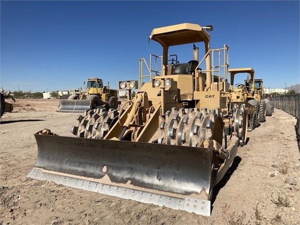 Compactadoras Suelos Y Rellenos Caterpillar 815B importada en bue Ref.: 1678294480139852 No. 4