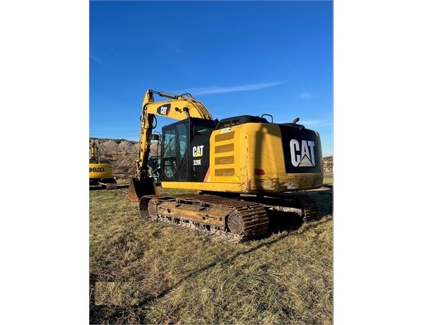 Excavadoras Hidraulicas Caterpillar 320EL importada en buenas con Ref.: 1678294970297817 No. 4