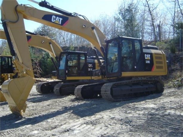 Hydraulic Excavator Caterpillar 320EL