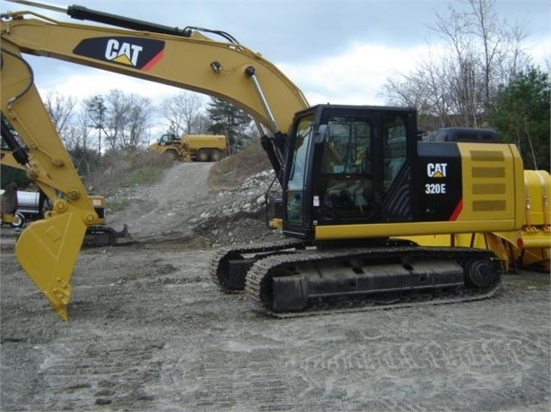 Hydraulic Excavator Caterpillar 320EL