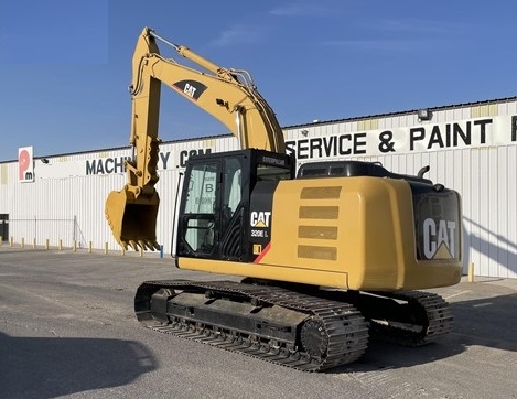 Excavadoras Hidraulicas Caterpillar 320EL en optimas condiciones Ref.: 1678304042214218 No. 3