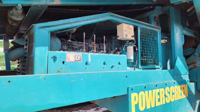 Cribas Powerscreen CHIEFTAIN 2400