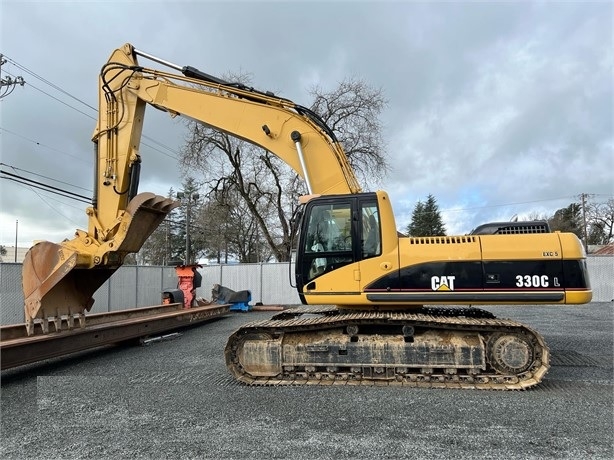 Hydraulic Excavator Caterpillar 330CL