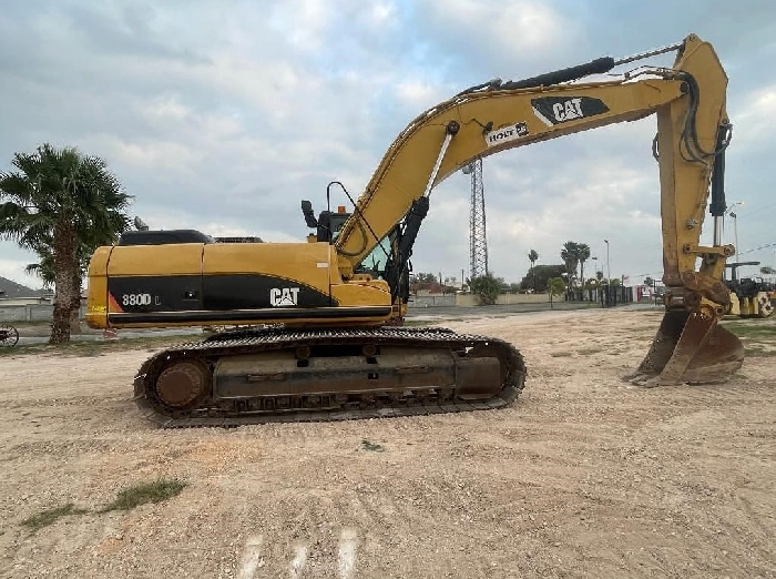 Excavadoras Hidraulicas Caterpillar 330DL