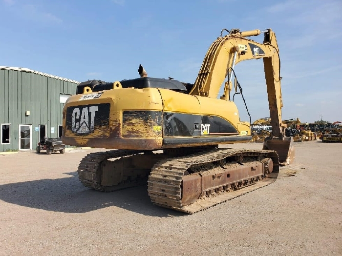 Hydraulic Excavator Caterpillar 330DL