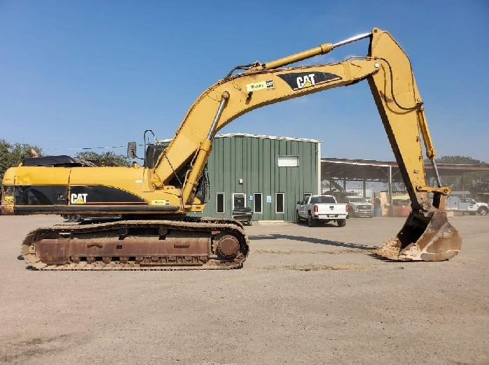 Excavadoras Hidraulicas Caterpillar 330DL seminueva en venta Ref.: 1678395864440708 No. 2