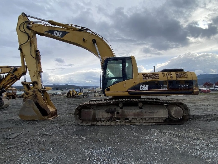 Hydraulic Excavator Caterpillar 330CL