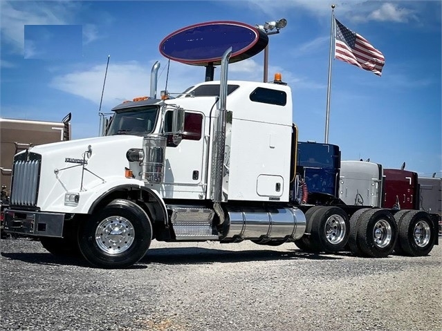 Off Road Truck Kenworth T800