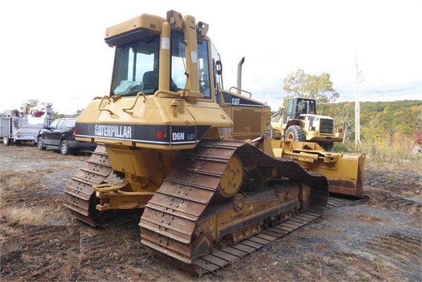 Tractores Sobre Orugas Caterpillar D6N en venta, usada Ref.: 1678470719852875 No. 4