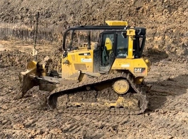 Dozers/tracks Caterpillar D6N