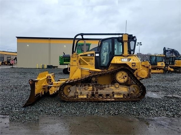 Dozers/tracks Caterpillar D6N