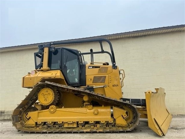 Tractores Sobre Orugas Caterpillar D6N