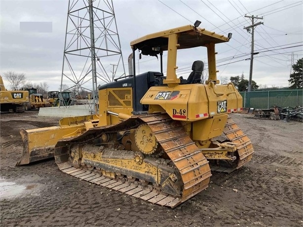 Tractores Sobre Orugas Caterpillar D6N usada en buen estado Ref.: 1678477134446462 No. 4