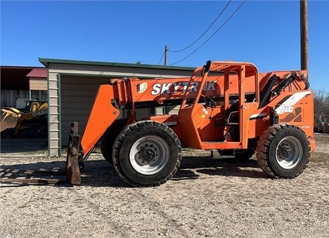 Manipulador Telescopico Sky Trak 8042 de segunda mano en venta Ref.: 1678484834348658 No. 3