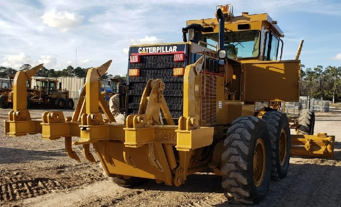 Motoconformadoras Caterpillar 140H seminueva Ref.: 1678555018224284 No. 2