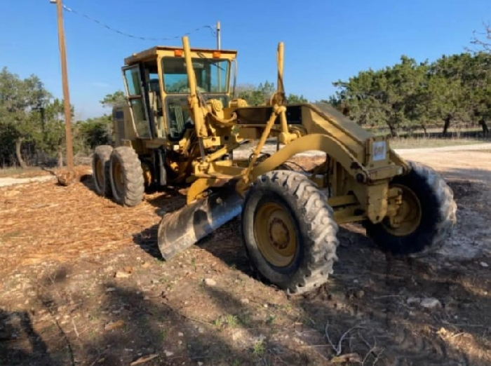 Motor Graders Caterpillar 140H