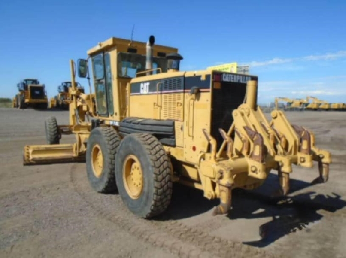 Motoconformadoras Caterpillar 140H de importacion a la venta Ref.: 1678557670762493 No. 3