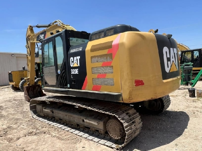 Excavadoras Hidraulicas Caterpillar 320EL de bajo costo Ref.: 1678562183099530 No. 2