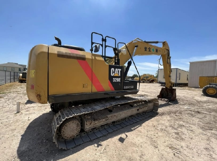 Excavadoras Hidraulicas Caterpillar 320EL de bajo costo Ref.: 1678562183099530 No. 3