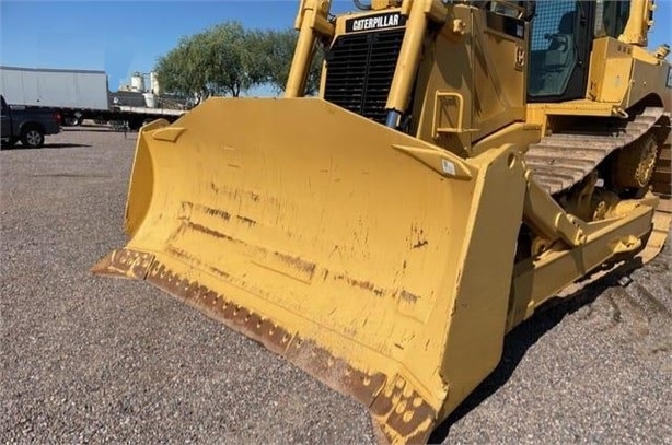 Dozers/tracks Caterpillar D8T