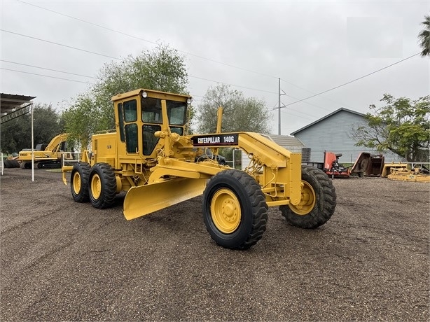 Motor Graders Caterpillar 140G