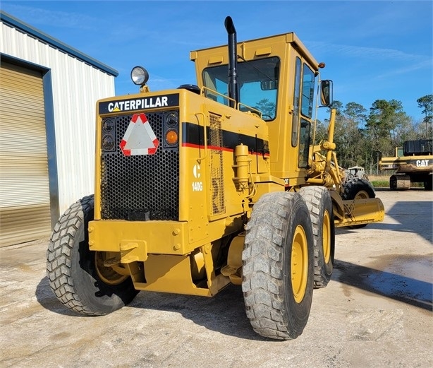 Motoconformadoras Caterpillar 140G de importacion a la venta Ref.: 1678585894928690 No. 2