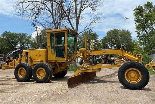 Motor Graders Caterpillar 140G