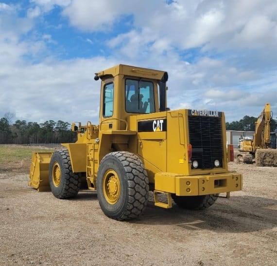 Cargadoras Sobre Ruedas Caterpillar 950B de segunda mano a la ven Ref.: 1678728643680096 No. 3