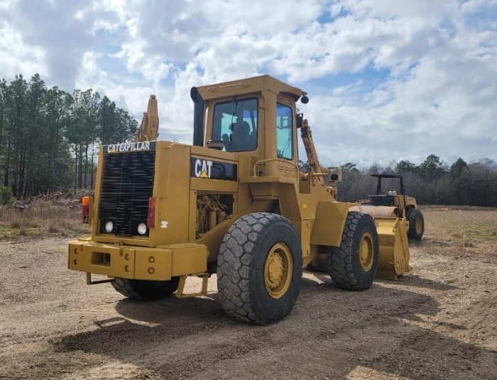 Cargadoras Sobre Ruedas Caterpillar 950B de segunda mano a la ven Ref.: 1678728643680096 No. 4