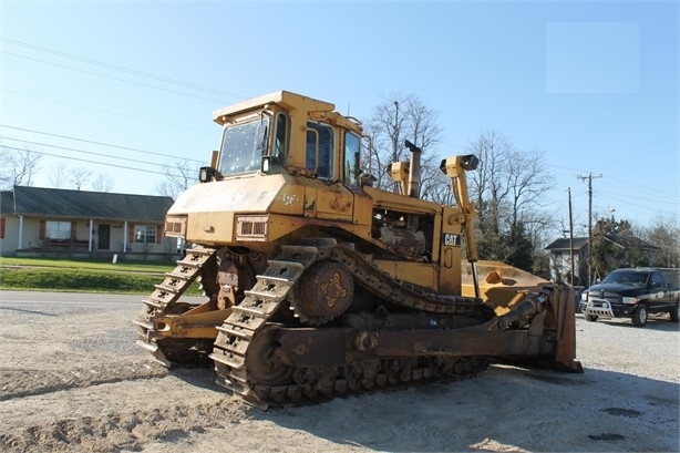 Tractores Sobre Orugas Caterpillar D8N usada a buen precio Ref.: 1678761362856132 No. 4