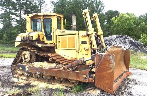 Tractores Sobre Orugas Caterpillar D8N importada a bajo costo Ref.: 1678762511730097 No. 2