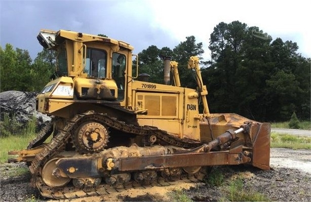 Tractores Sobre Orugas Caterpillar D8N importada a bajo costo Ref.: 1678762511730097 No. 3